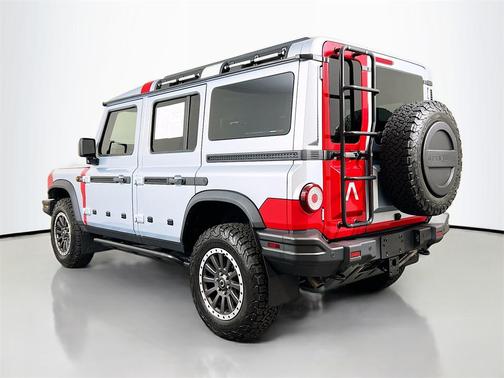 2024 INEOS Grenadier Fieldmaster