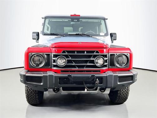 2024 INEOS Grenadier Fieldmaster