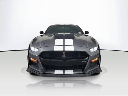 Carbonized Gray Metallic 2021 Ford Shelby GT500 Base