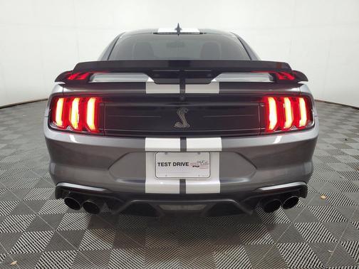 Carbonized Gray Metallic 2021 Ford Shelby GT500 Base