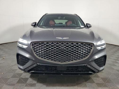 Himalayan Gray 2023 Genesis GV70 2.5T AWD