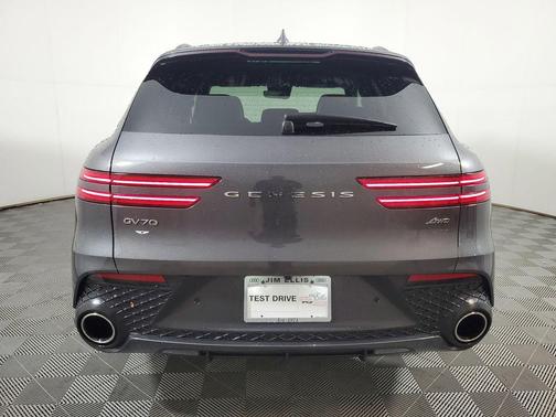 Himalayan Gray 2023 Genesis GV70 2.5T AWD