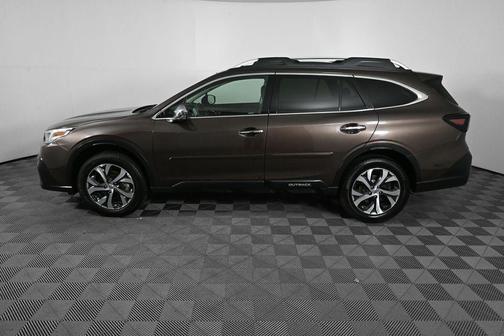 Cinnamon Brown Pearl 2022 Subaru Outback Touring XT
