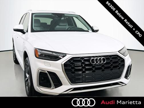 2024 Audi Q5 45 S line Prestige