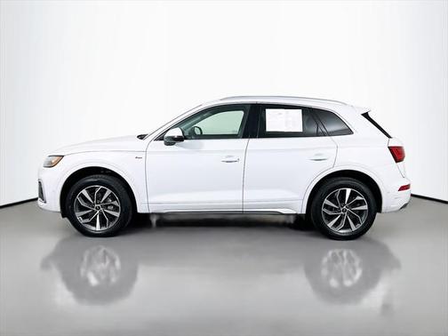 2024 Audi Q5 45 S line Prestige