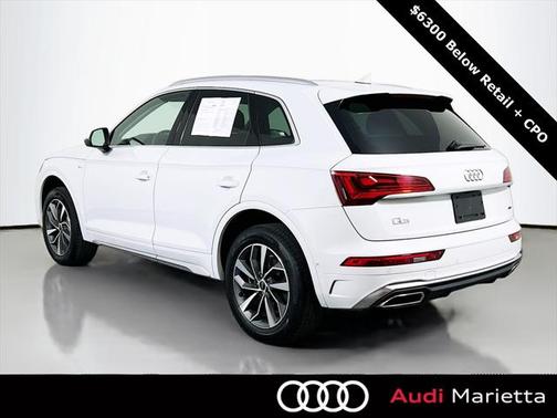 2024 Audi Q5 45 S line Prestige