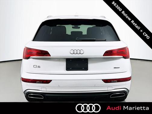 2024 Audi Q5 45 S line Prestige
