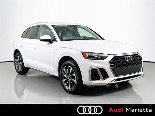 2024 Audi Q5 45 S line Prestige