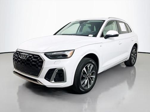 2024 Audi Q5 45 S line Prestige