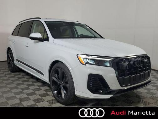 2026 Audi Q7 55 Premium Plus