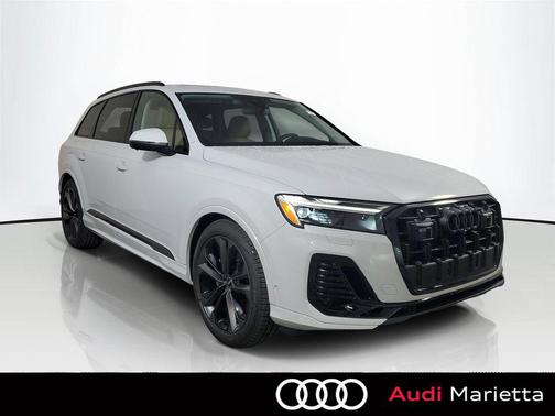2026 Audi Q7 55 Premium Plus
