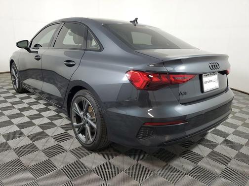 2024 Audi A3 Premium