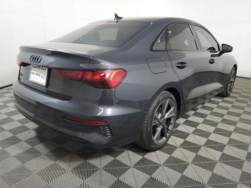 2024 Audi A3 Premium