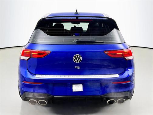 2024 Volkswagen Golf R 2.0T DSG