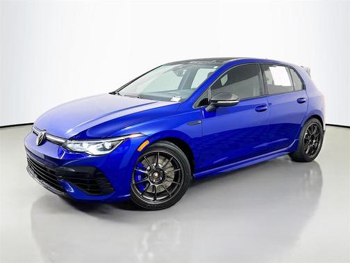 2024 Volkswagen Golf R 2.0T DSG