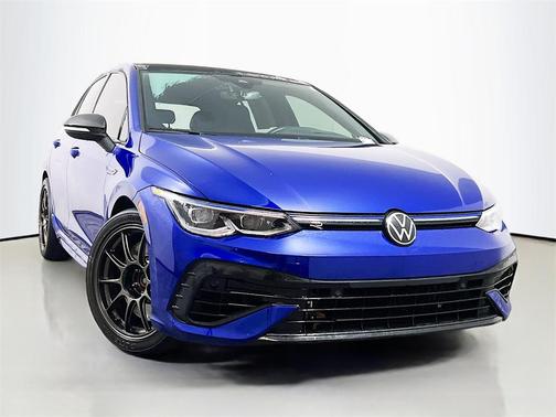 2024 Volkswagen Golf R 2.0T DSG
