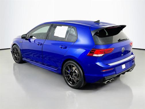 2024 Volkswagen Golf R 2.0T DSG
