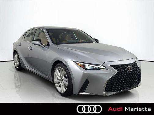 Caviar 2023 Lexus IS 300 Base