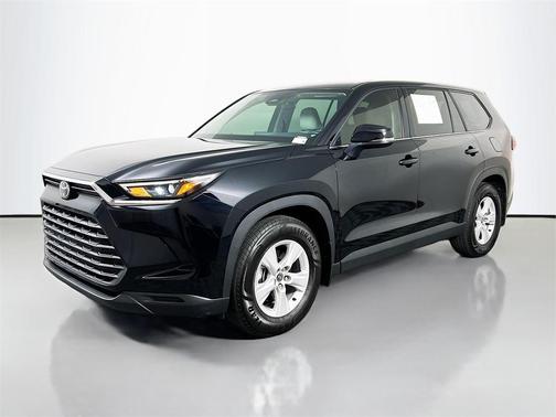 2025 Toyota Highlander LE