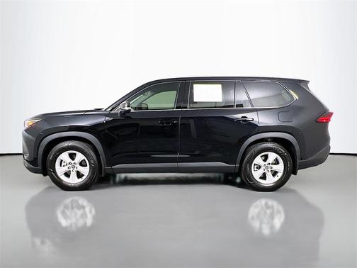 2025 Toyota Highlander LE
