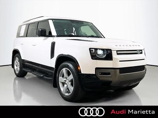 2024 Land Rover Defender 110 P400 X-Dynamic SE