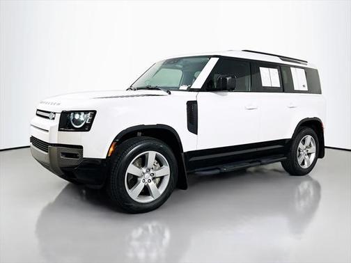 2024 Land Rover Defender 110 P400 X-Dynamic SE