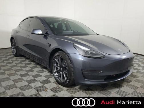 2023 Tesla Model 3 Standard Range