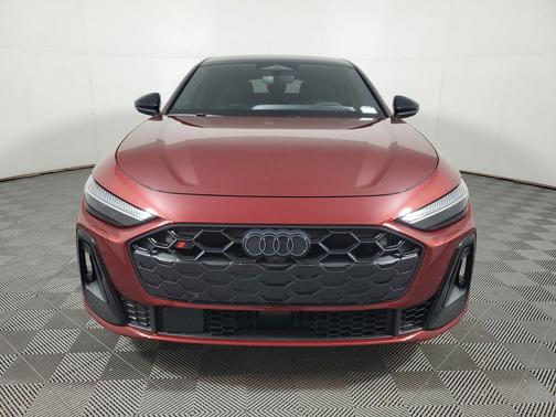 Grenadine Red Metallic 2025 Audi S5 3.0T Prestige
