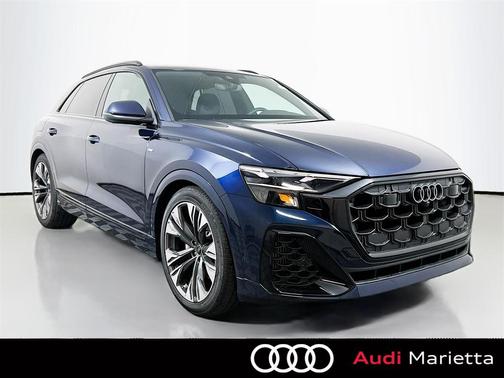 2026 Audi Q8 55 Premium Plus