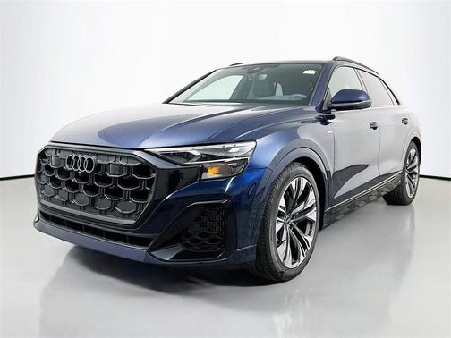 2026 Audi Q8 55 Premium Plus