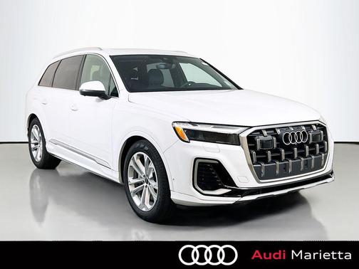 2026 Audi Q7 55 Premium Plus