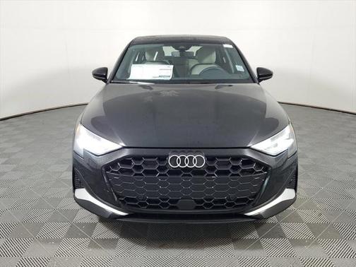 2025 Audi A3 Premium