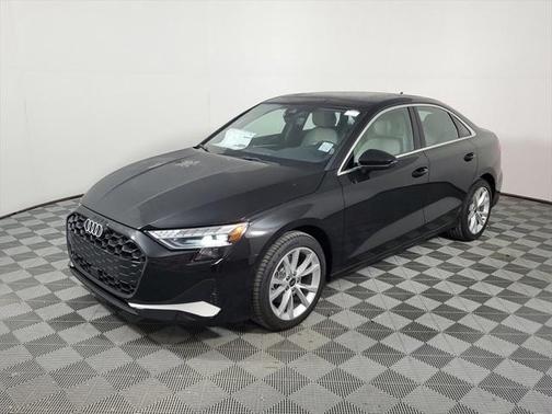 2025 Audi A3 Premium