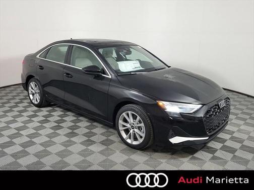 2025 Audi A3 Premium