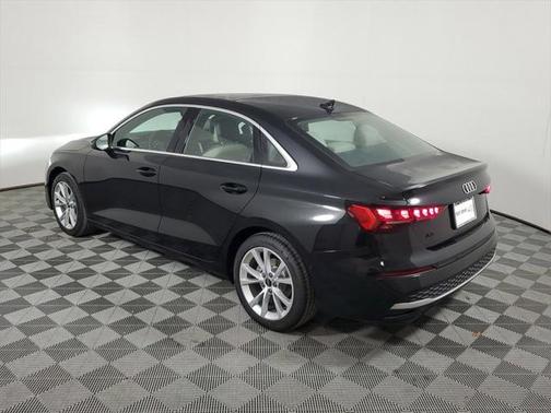 2025 Audi A3 Premium