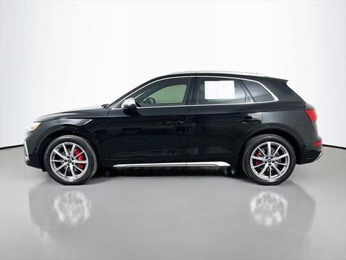 2023 Audi SQ5 3.0T Prestige