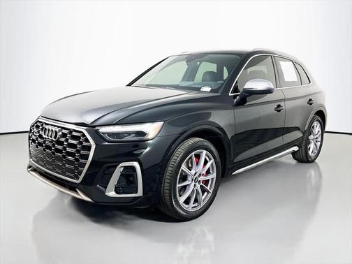 2023 Audi SQ5 3.0T Prestige