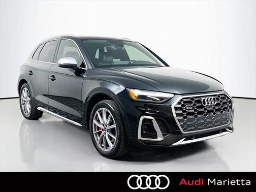2023 Audi SQ5 3.0T Prestige