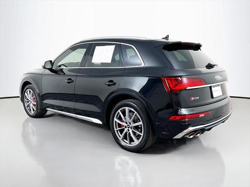 2023 Audi SQ5 3.0T Prestige