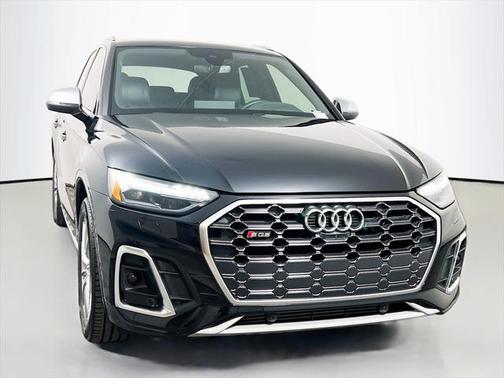2023 Audi SQ5 3.0T Prestige