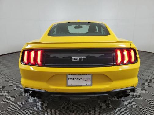 2018 Ford Mustang GT Premium