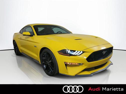 2018 Ford Mustang GT Premium