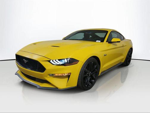 2018 Ford Mustang GT Premium