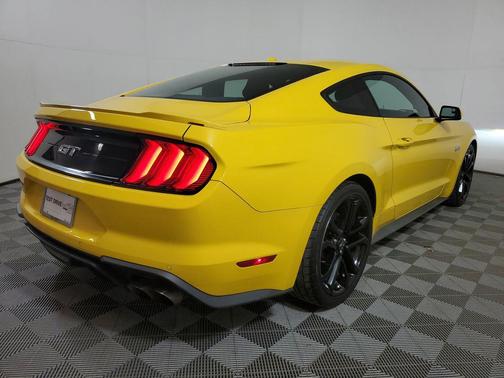 2018 Ford Mustang GT Premium