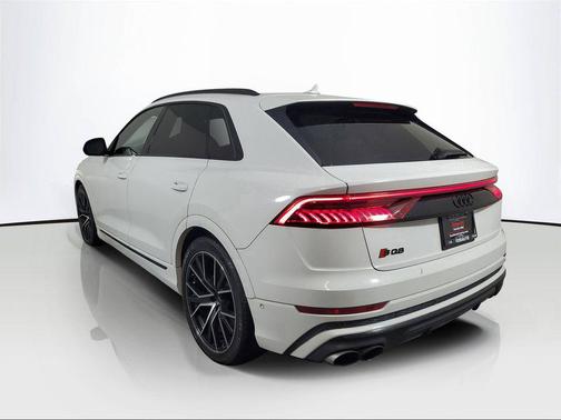 2022 Audi SQ8 4.0T Premium Plus