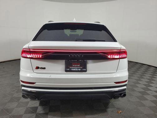 2022 Audi SQ8 4.0T Premium Plus