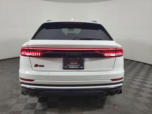 2022 Audi SQ8 4.0T Premium Plus
