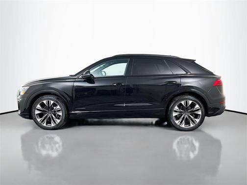 2026 Audi Q8 55 Premium Plus