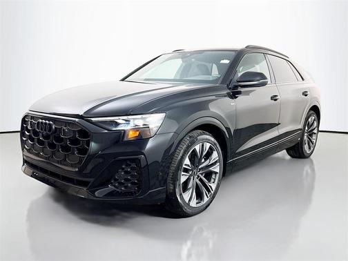 2026 Audi Q8 55 Premium Plus