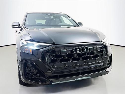 2026 Audi Q8 55 Premium Plus